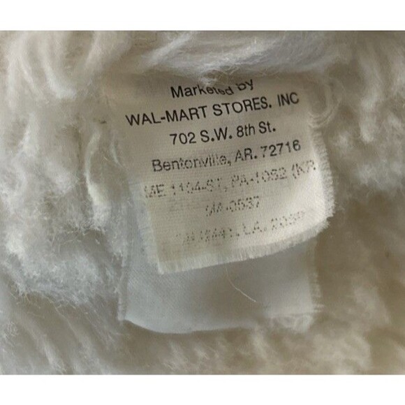 BIG Walmart Duck Platypus Plush Lying Down Floppy Stuffed Animal 27" - Picture 7 of 8